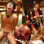 調○される○年達の紹介…そして極上の蝋燭調○